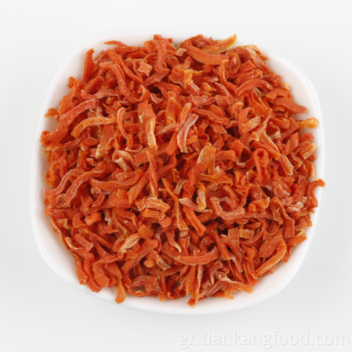 Dried Shredded Carrot